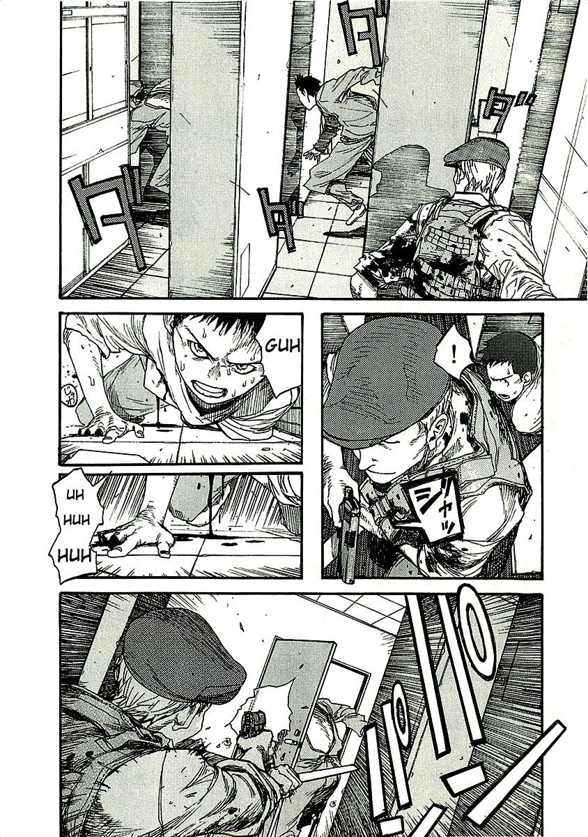 Read Ajin EN Manga Online