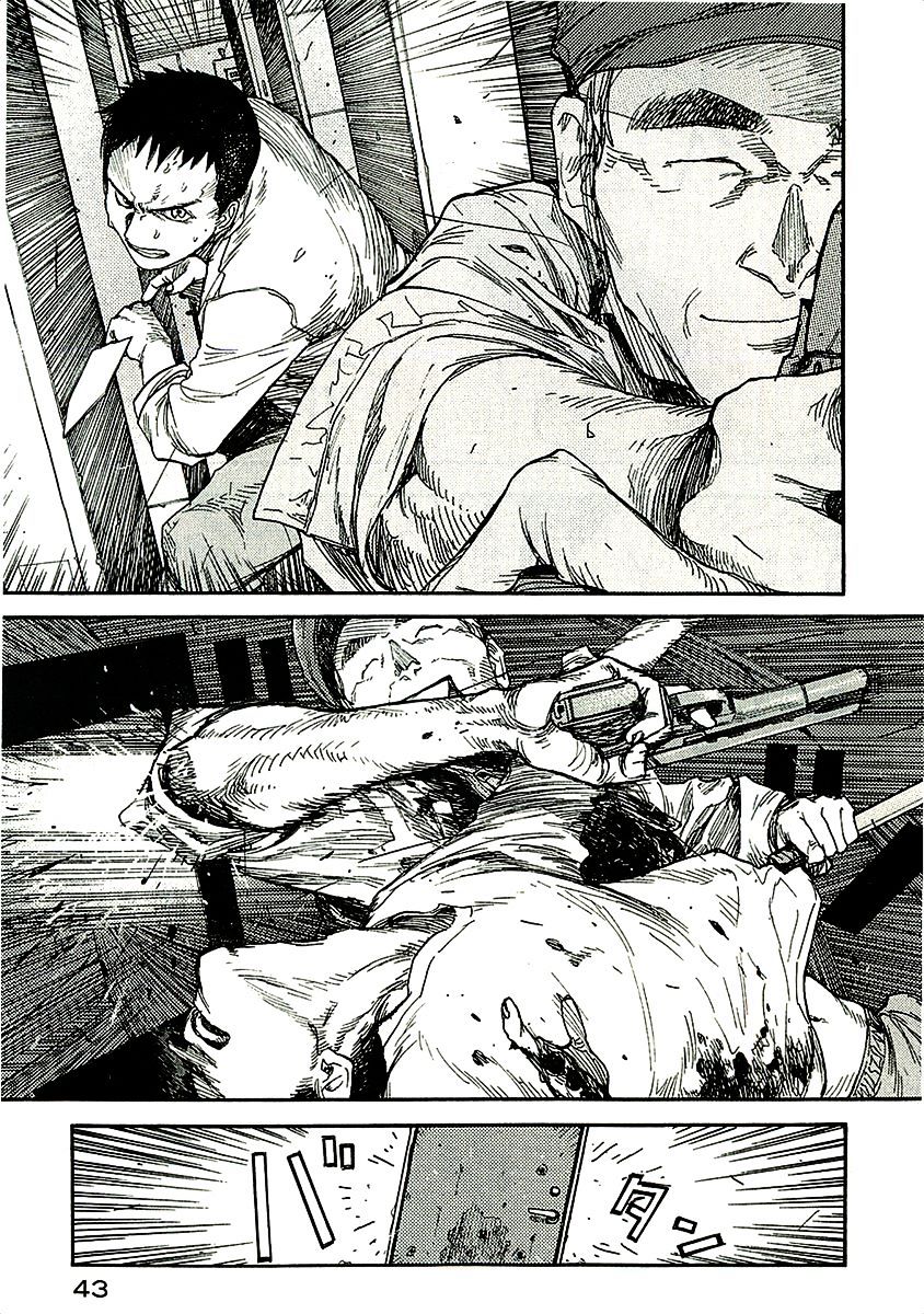 Read Ajin EN Manga Online