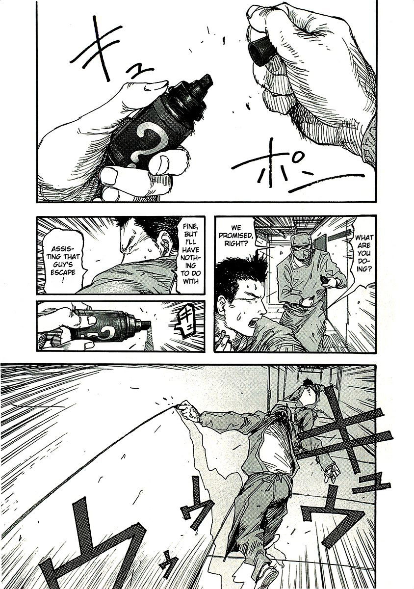 Read Ajin EN Manga Online