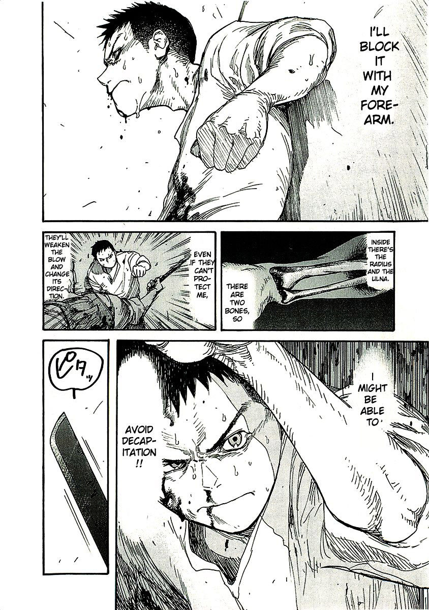 Read Ajin EN Manga Online