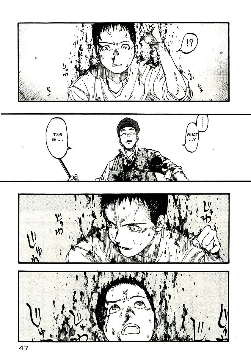 Read Ajin EN Manga Online