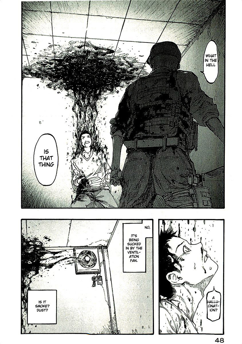 Read Ajin EN Manga Online