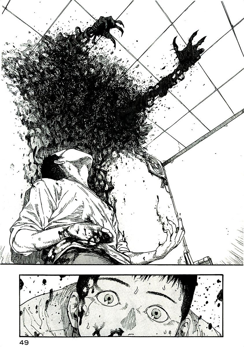 Read Ajin EN Manga Online