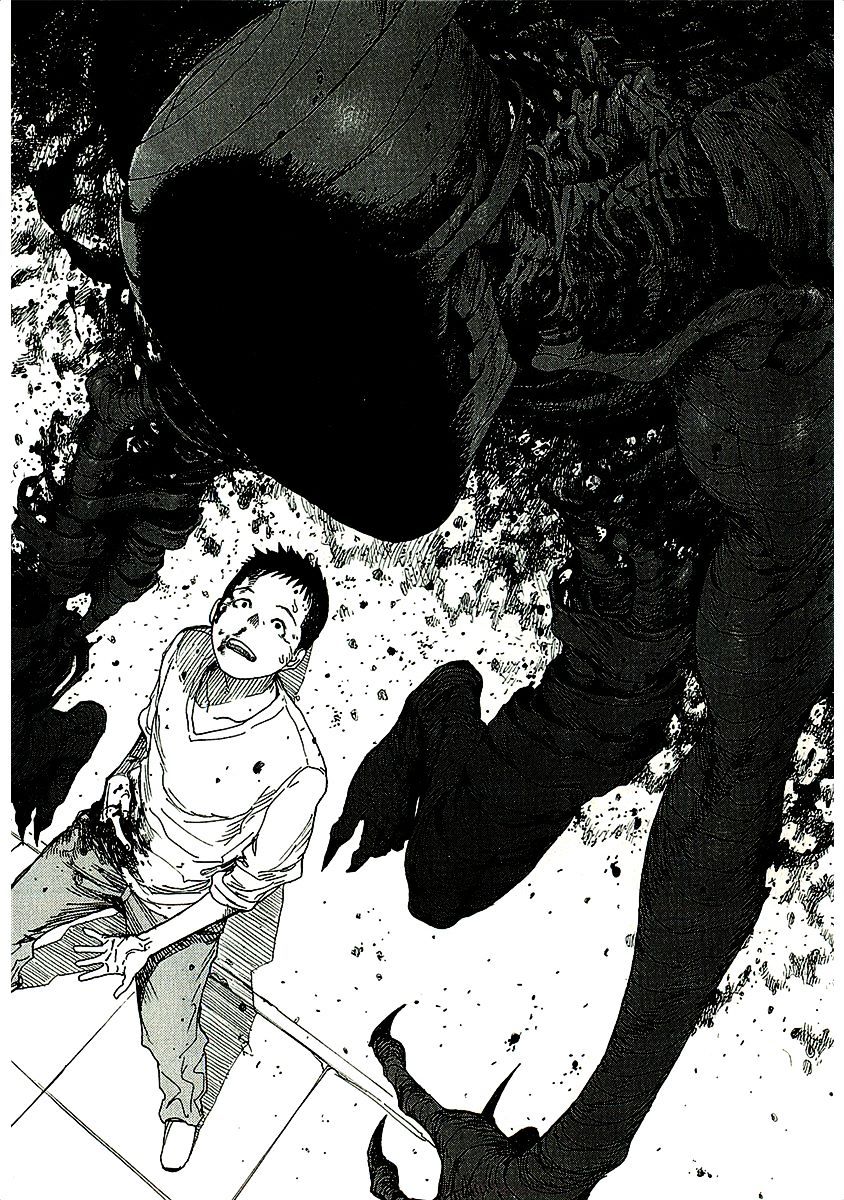 Read Ajin EN Manga Online