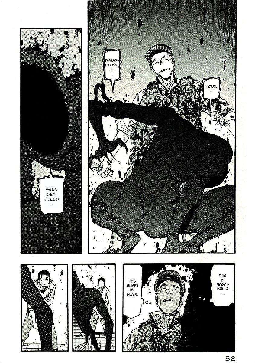 Read Ajin EN Manga Online
