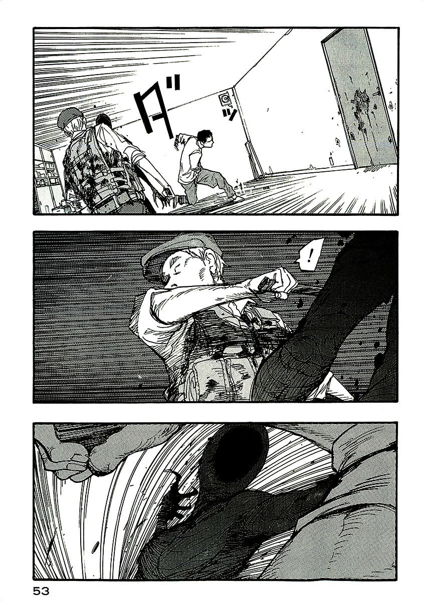 Read Ajin EN Manga Online
