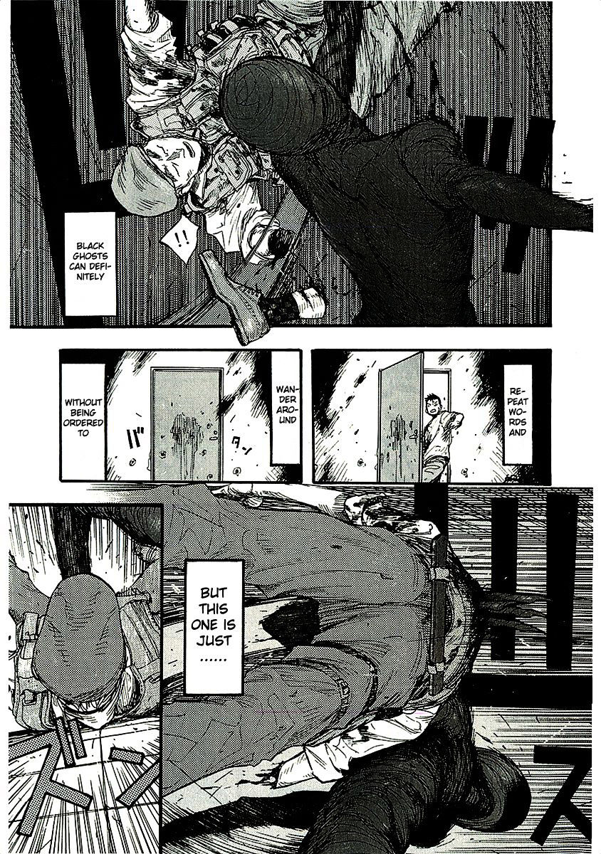 Read Ajin EN Manga Online