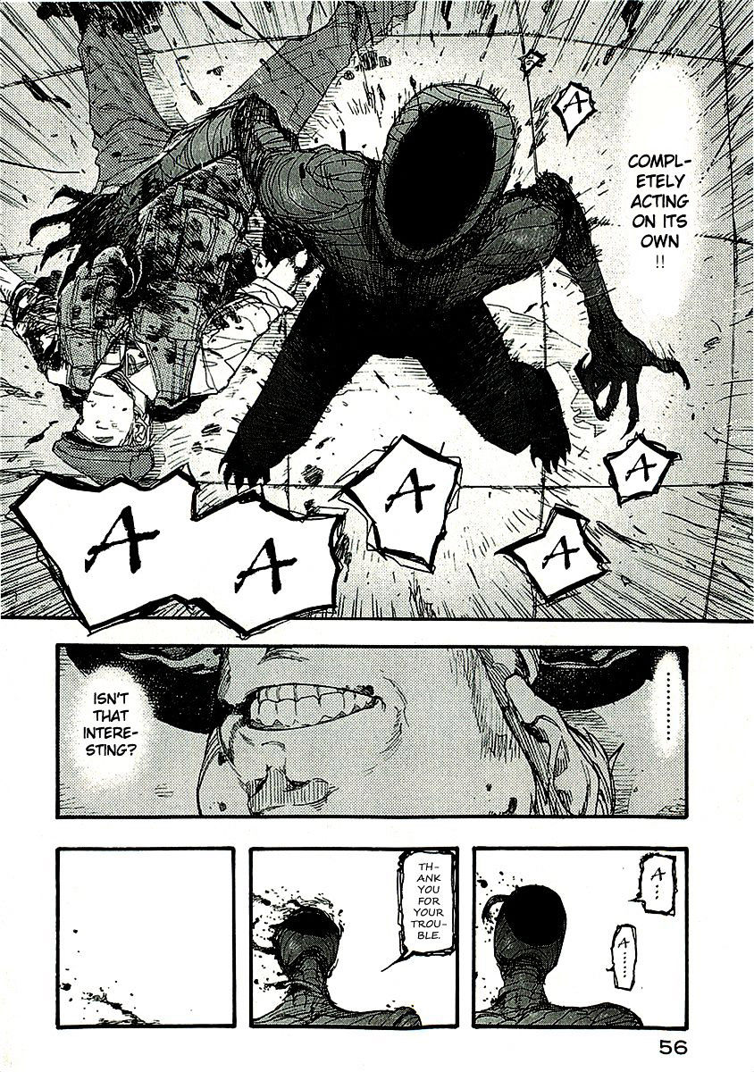 Read Ajin EN Manga Online