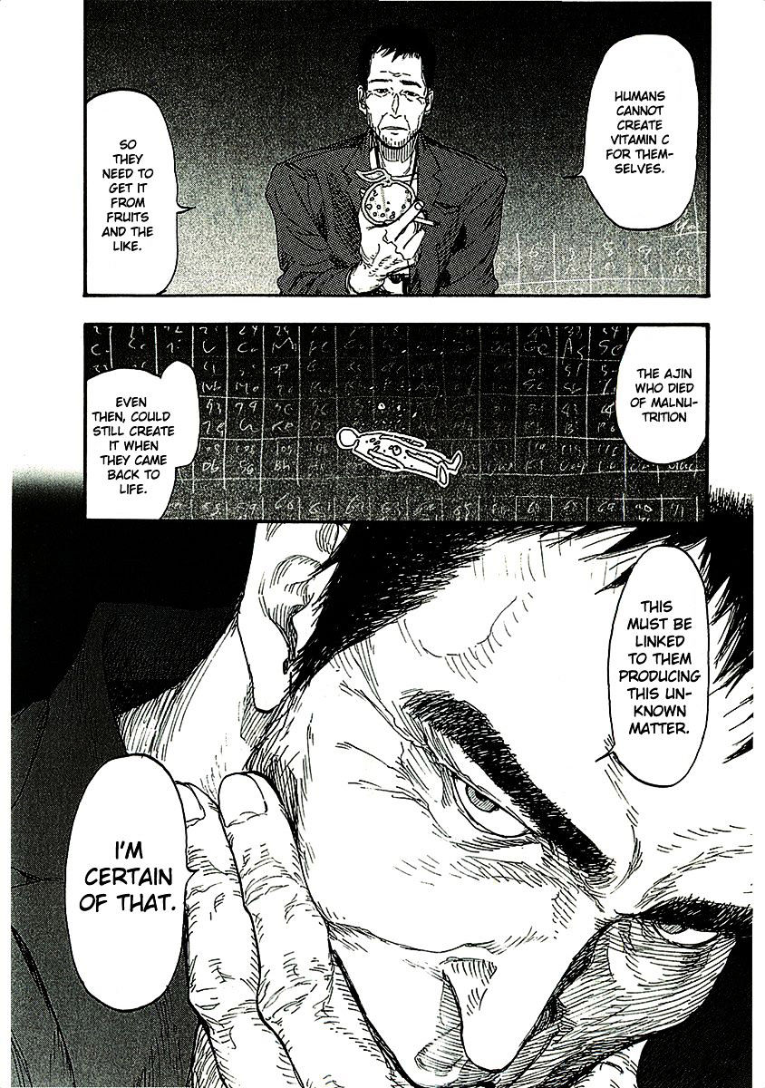 Read Ajin EN Manga Online