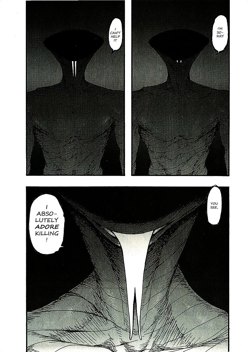 Read Ajin EN Manga Online