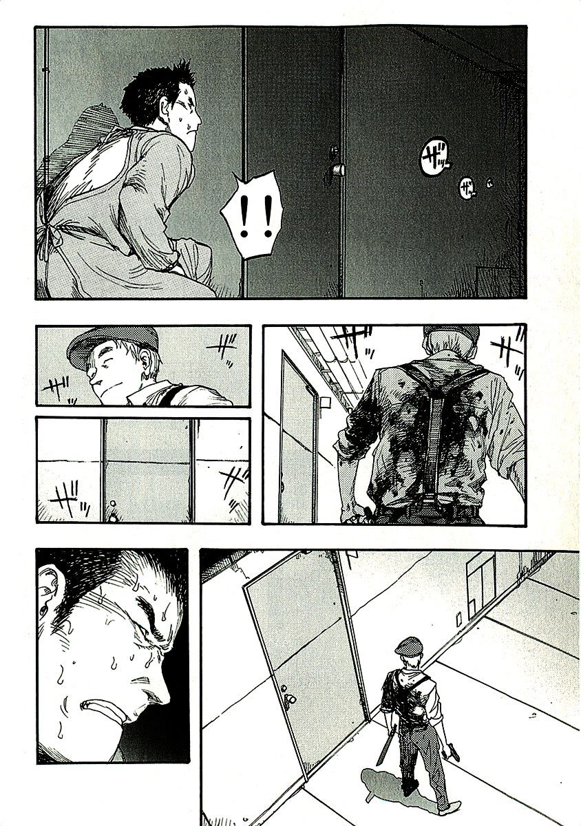 Read Ajin EN Manga Online