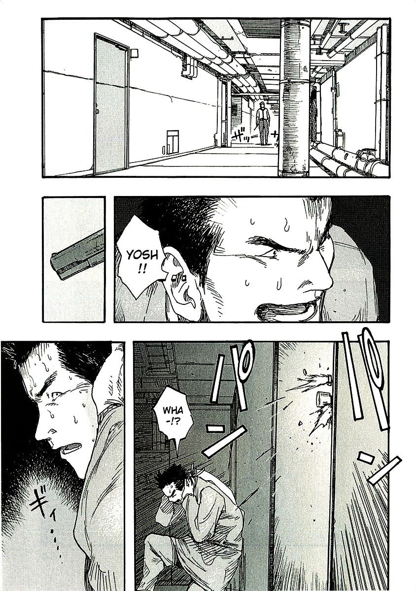 Read Ajin EN Manga Online