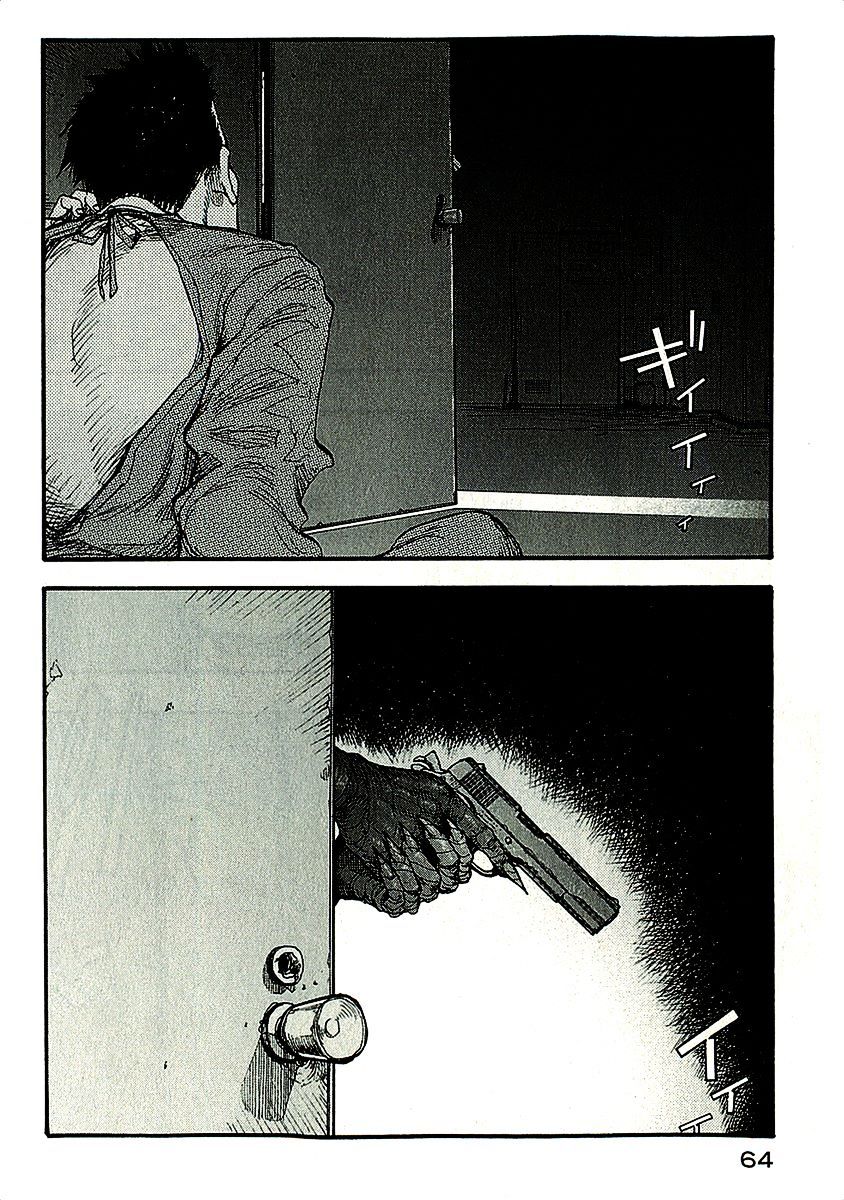 Read Ajin EN Manga Online