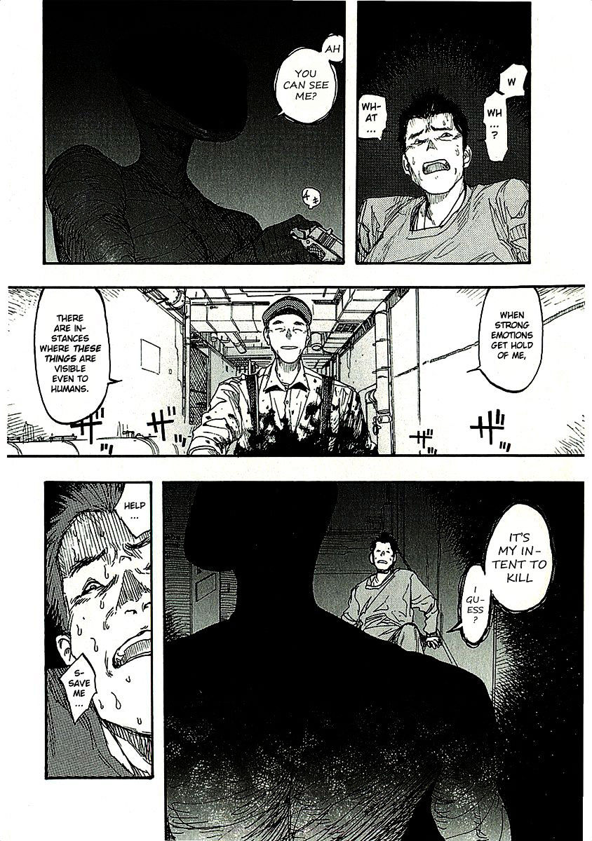 Read Ajin EN Manga Online