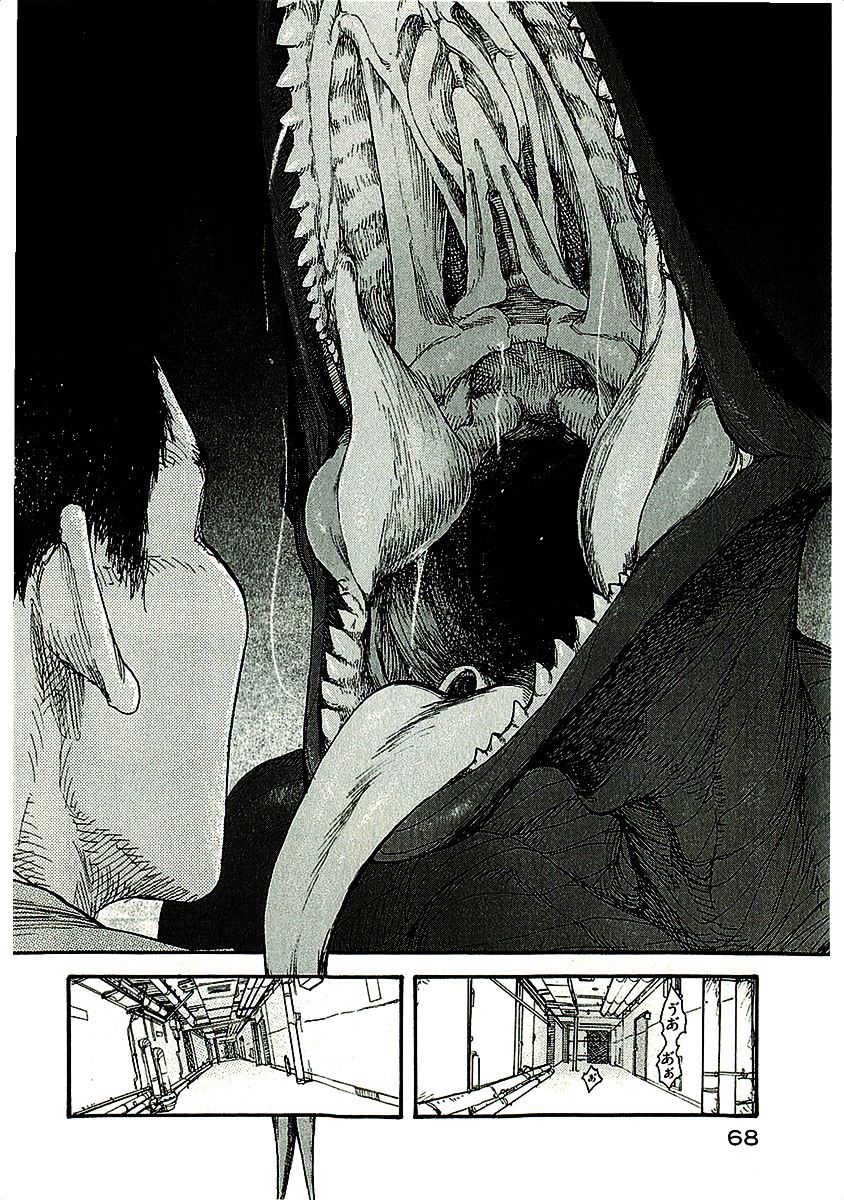 Read Ajin EN Manga Online