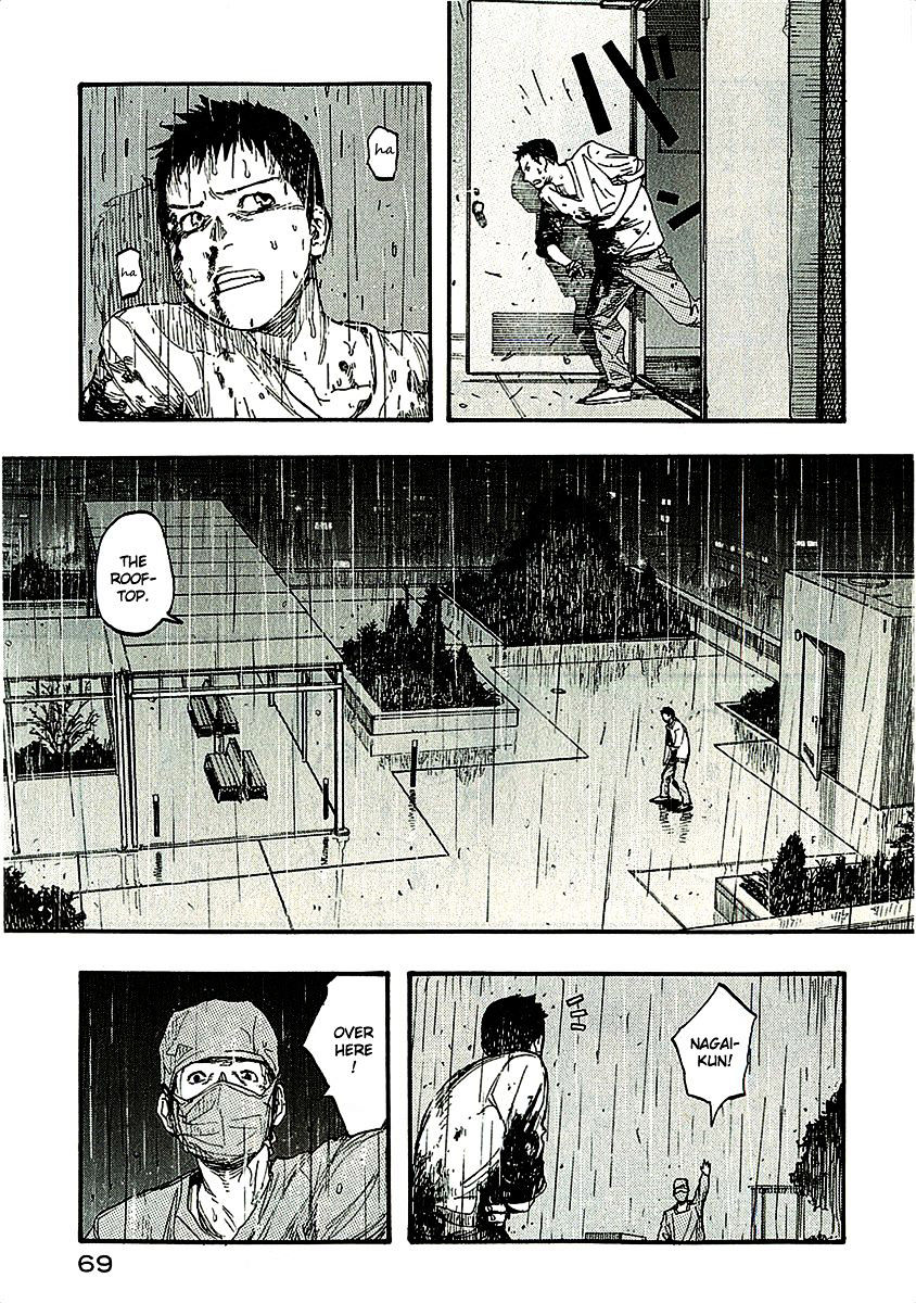 Read Ajin EN Manga Online
