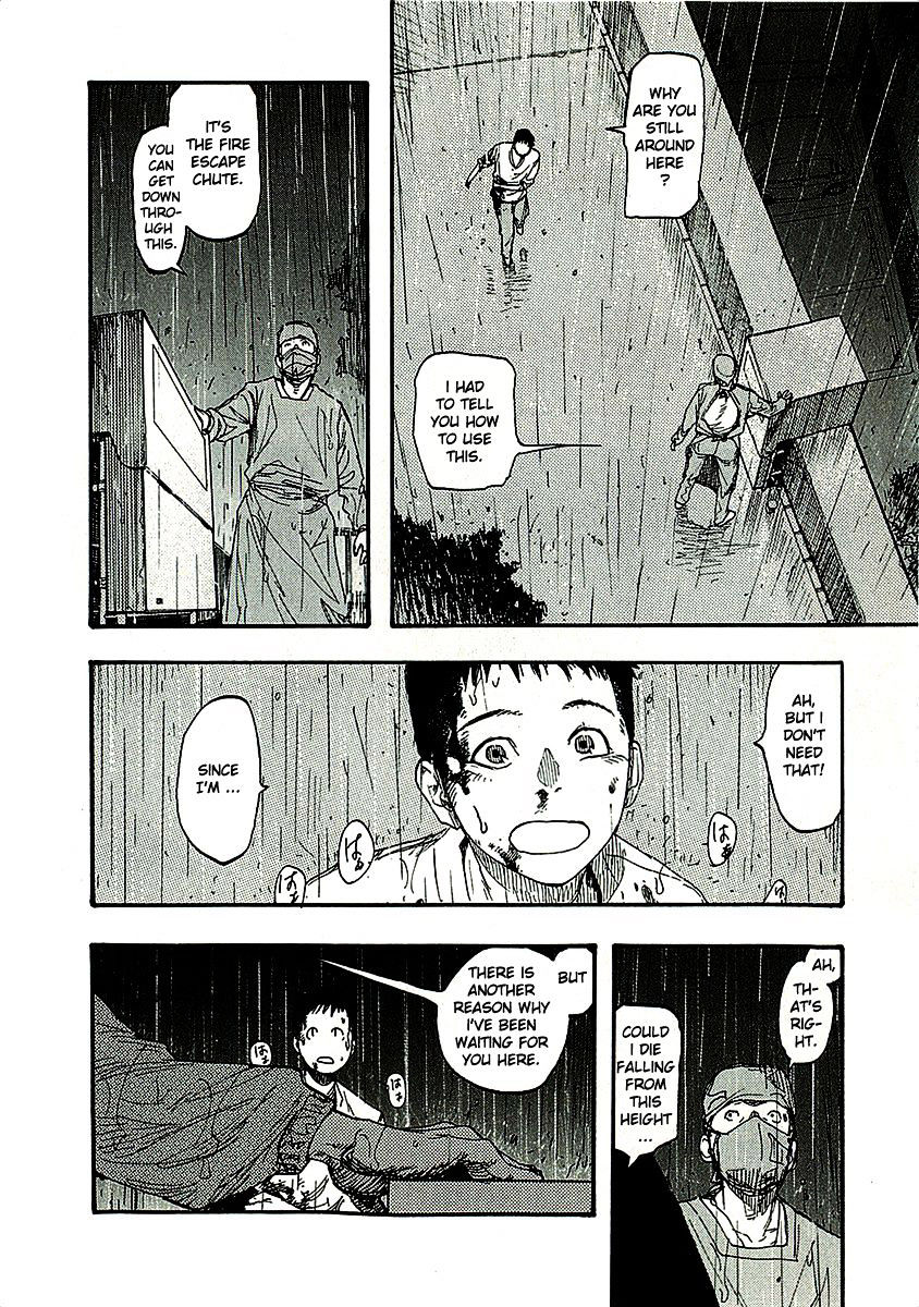 Read Ajin EN Manga Online