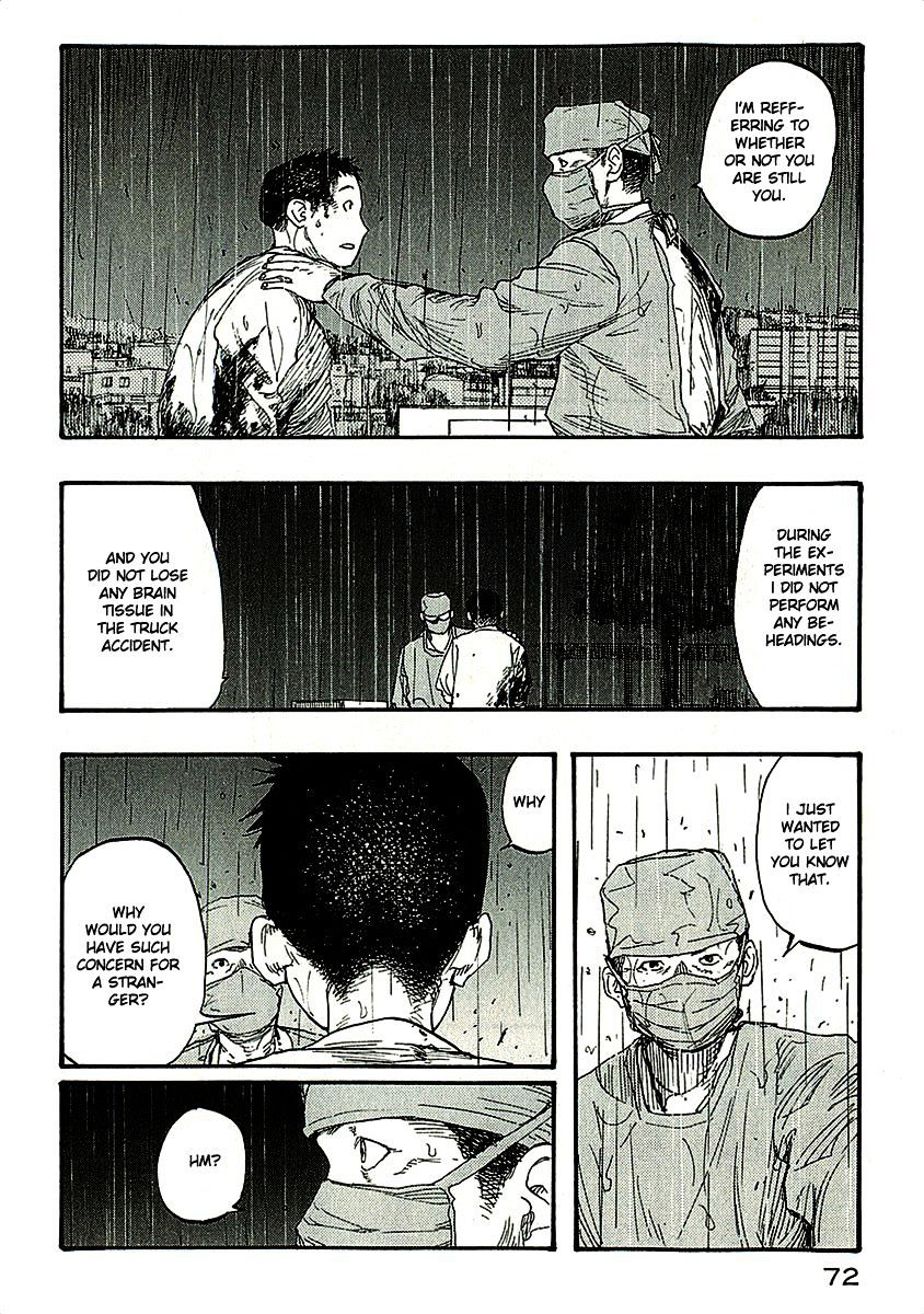 Read Ajin EN Manga Online