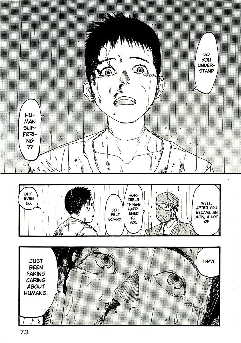 Read Ajin EN Manga Online