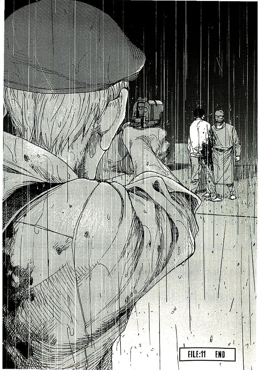 Read Ajin EN Manga Online