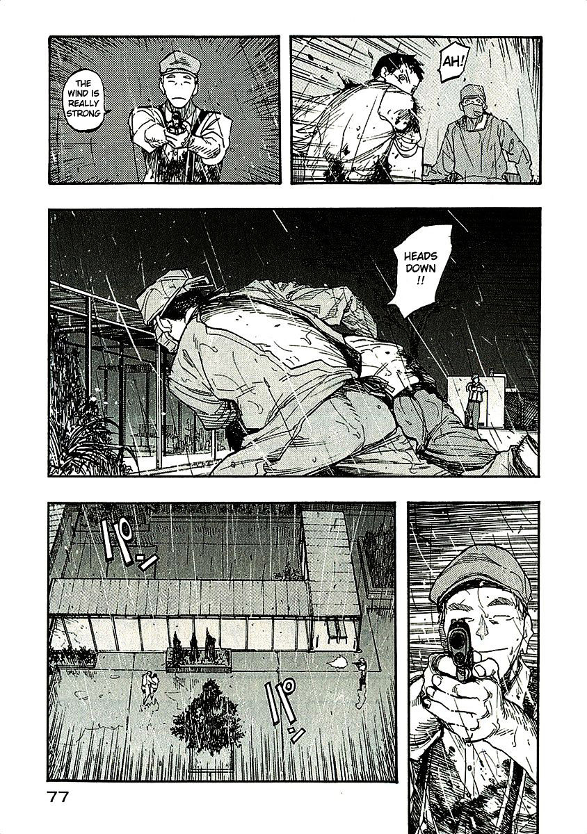 Read Ajin EN Manga Online