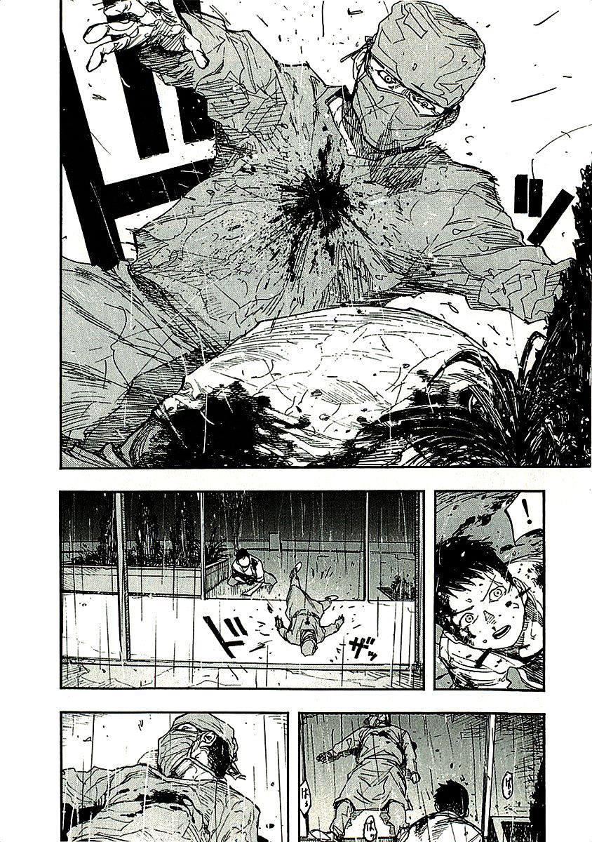 Read Ajin EN Manga Online