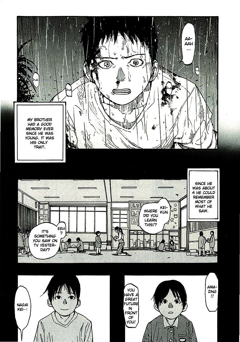 Read Ajin EN Manga Online
