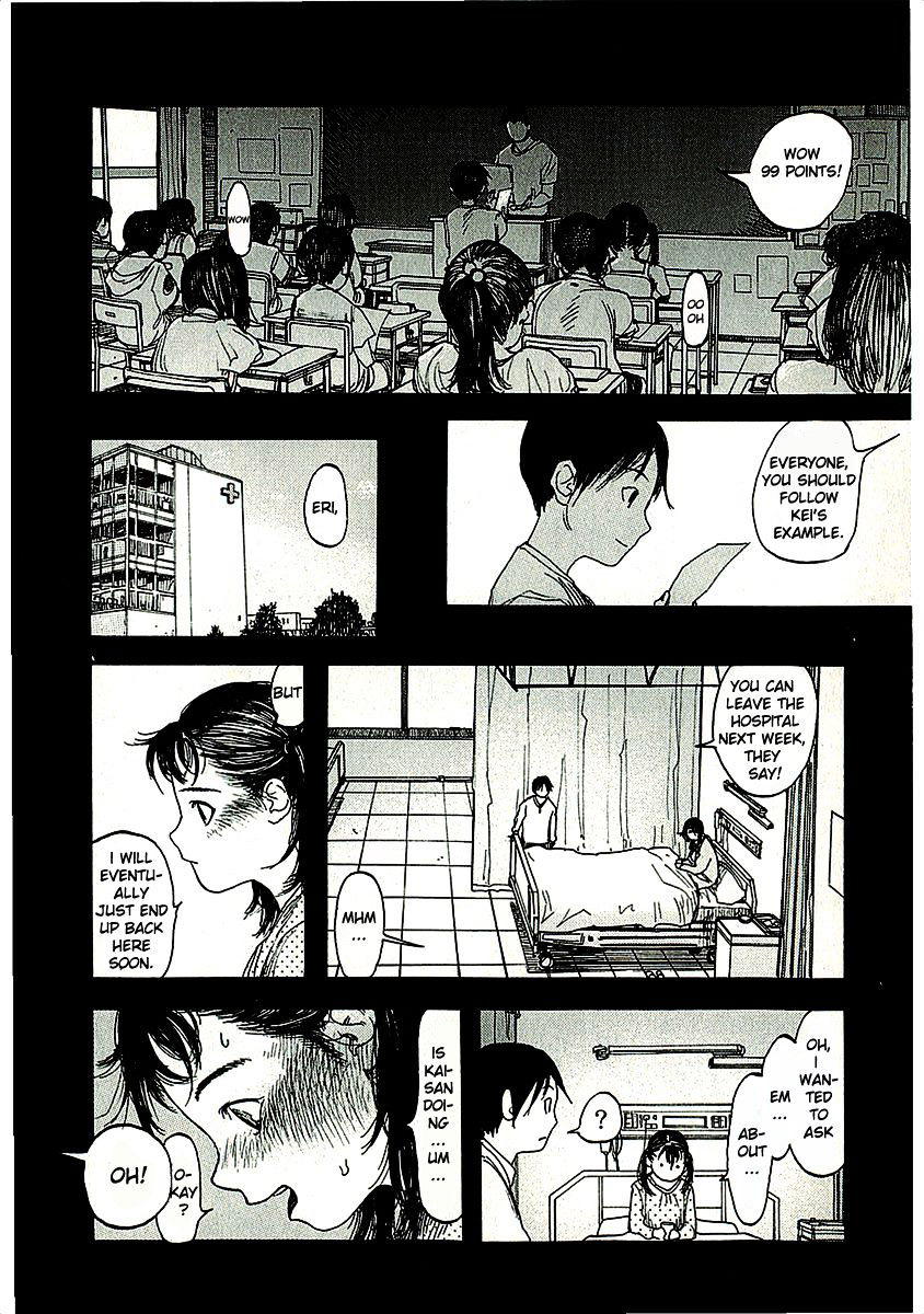 Read Ajin EN Manga Online