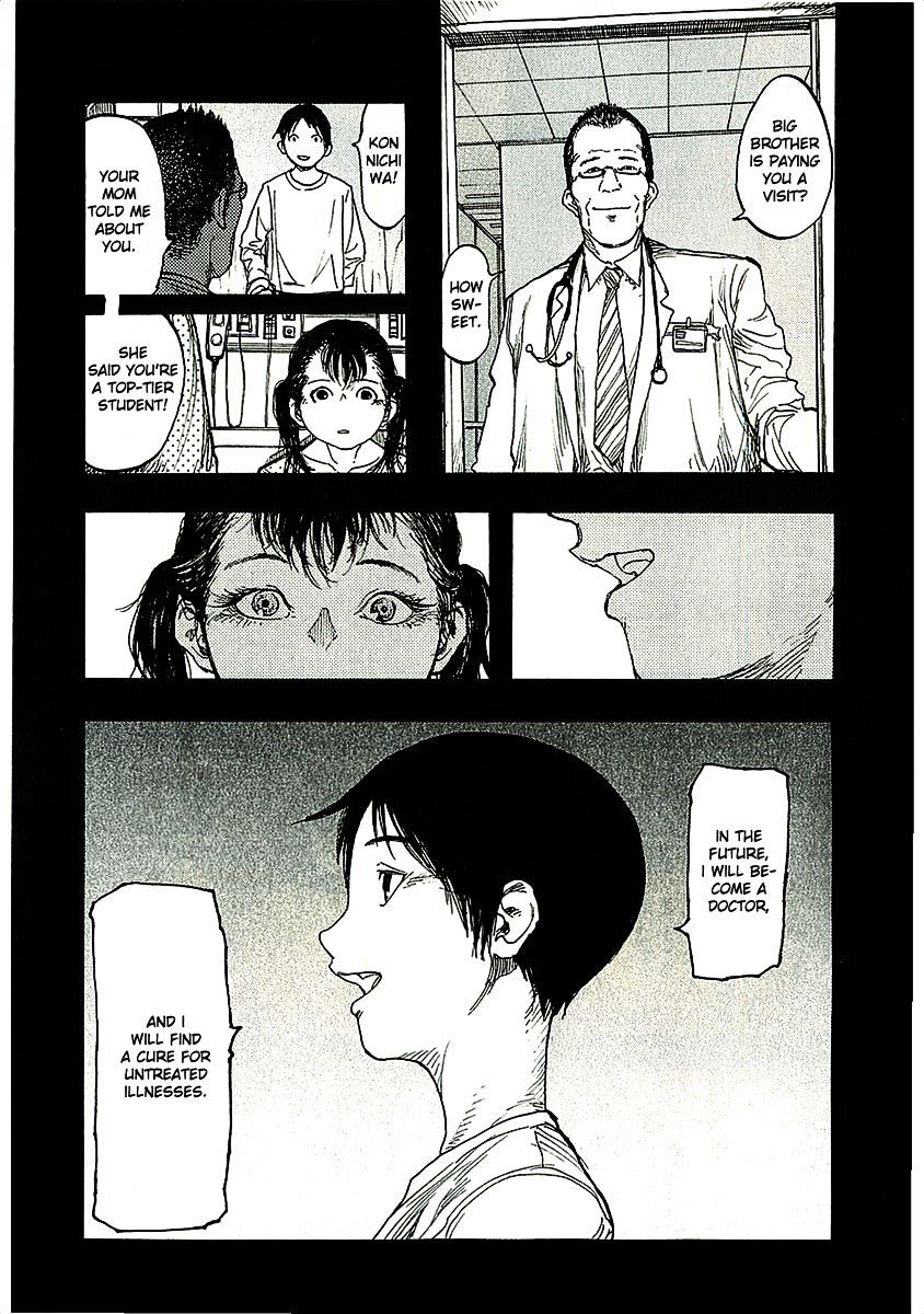 Read Ajin EN Manga Online