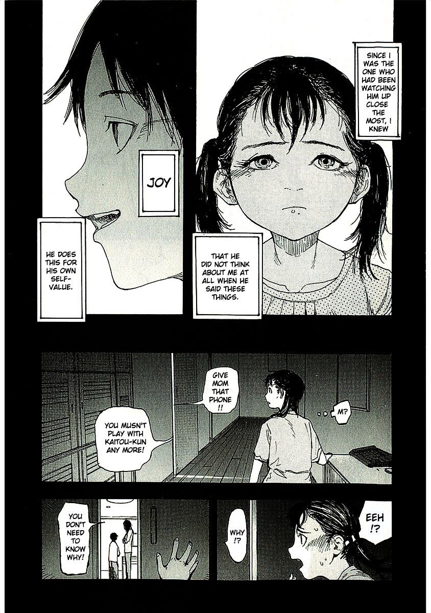 Read Ajin EN Manga Online