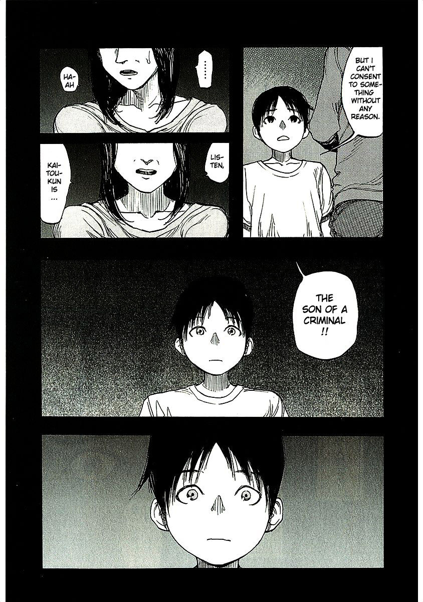 Read Ajin EN Manga Online