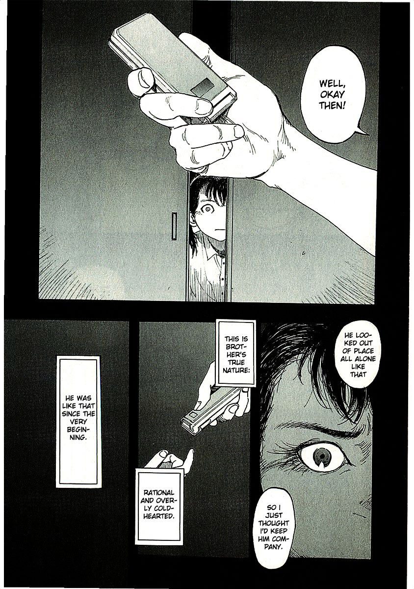 Read Ajin EN Manga Online