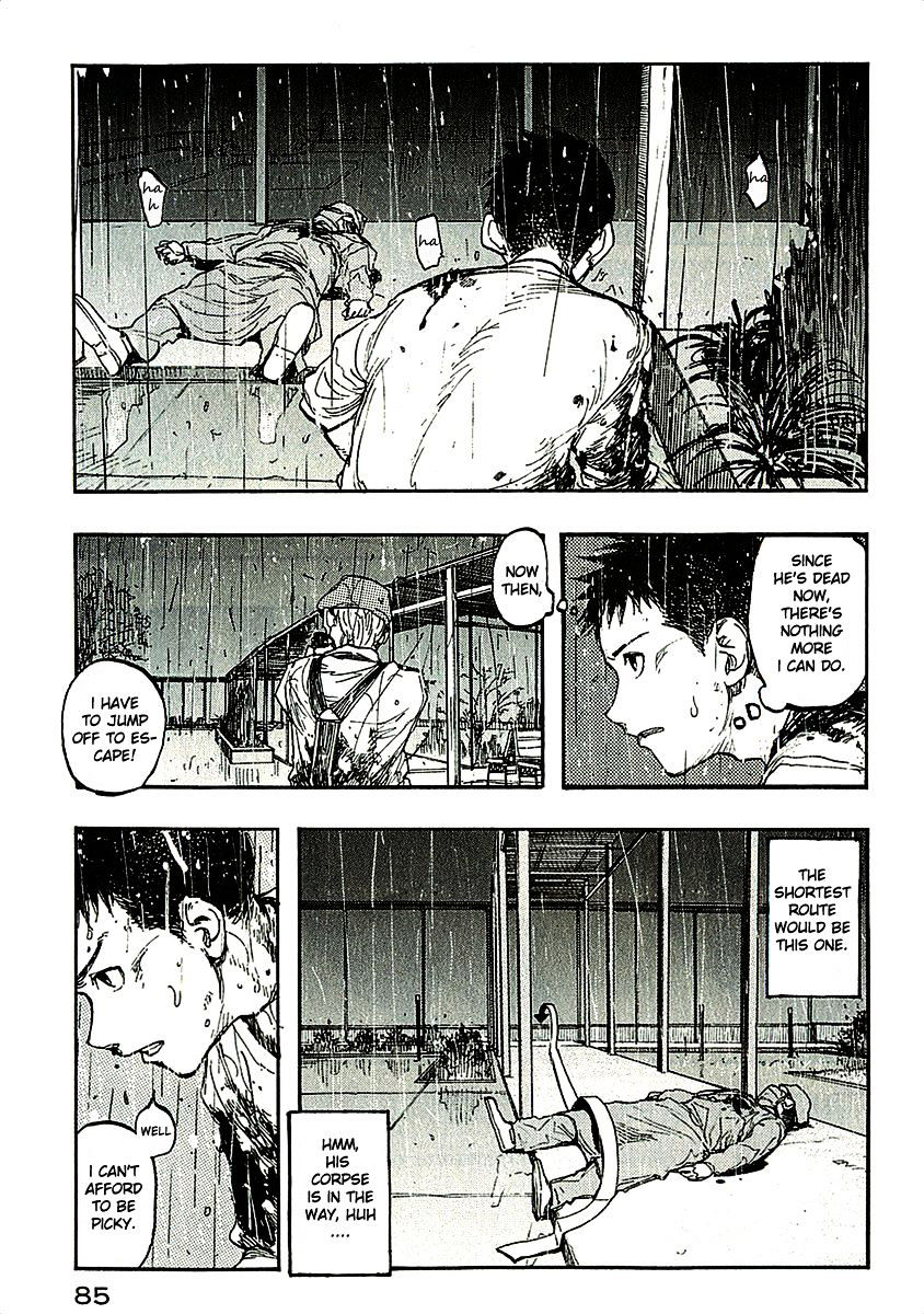 Read Ajin EN Manga Online