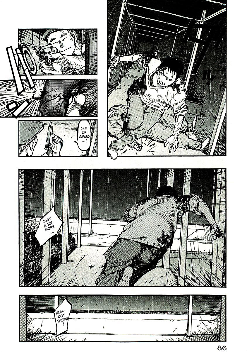 Read Ajin EN Manga Online