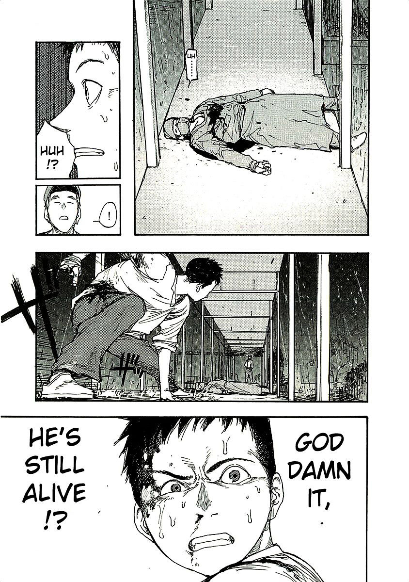 Read Ajin EN Manga Online