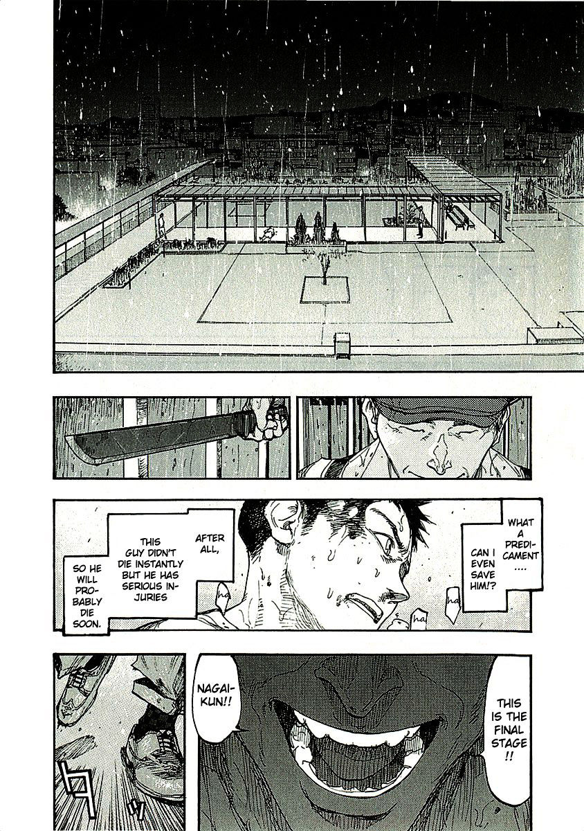 Read Ajin EN Manga Online