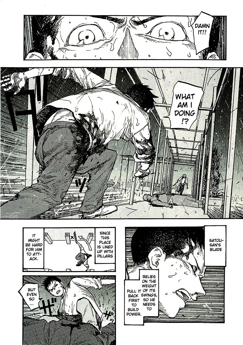 Read Ajin EN Manga Online