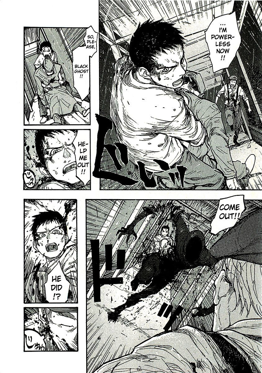 Read Ajin EN Manga Online