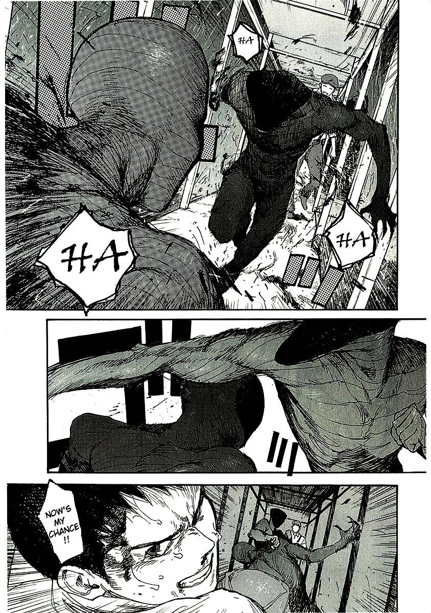 Read Ajin EN Manga Online