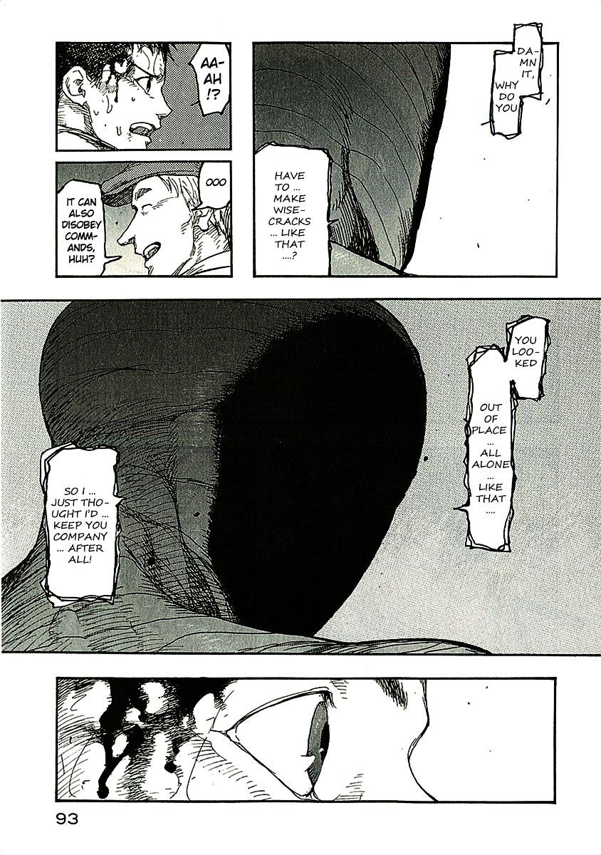 Read Ajin EN Manga Online