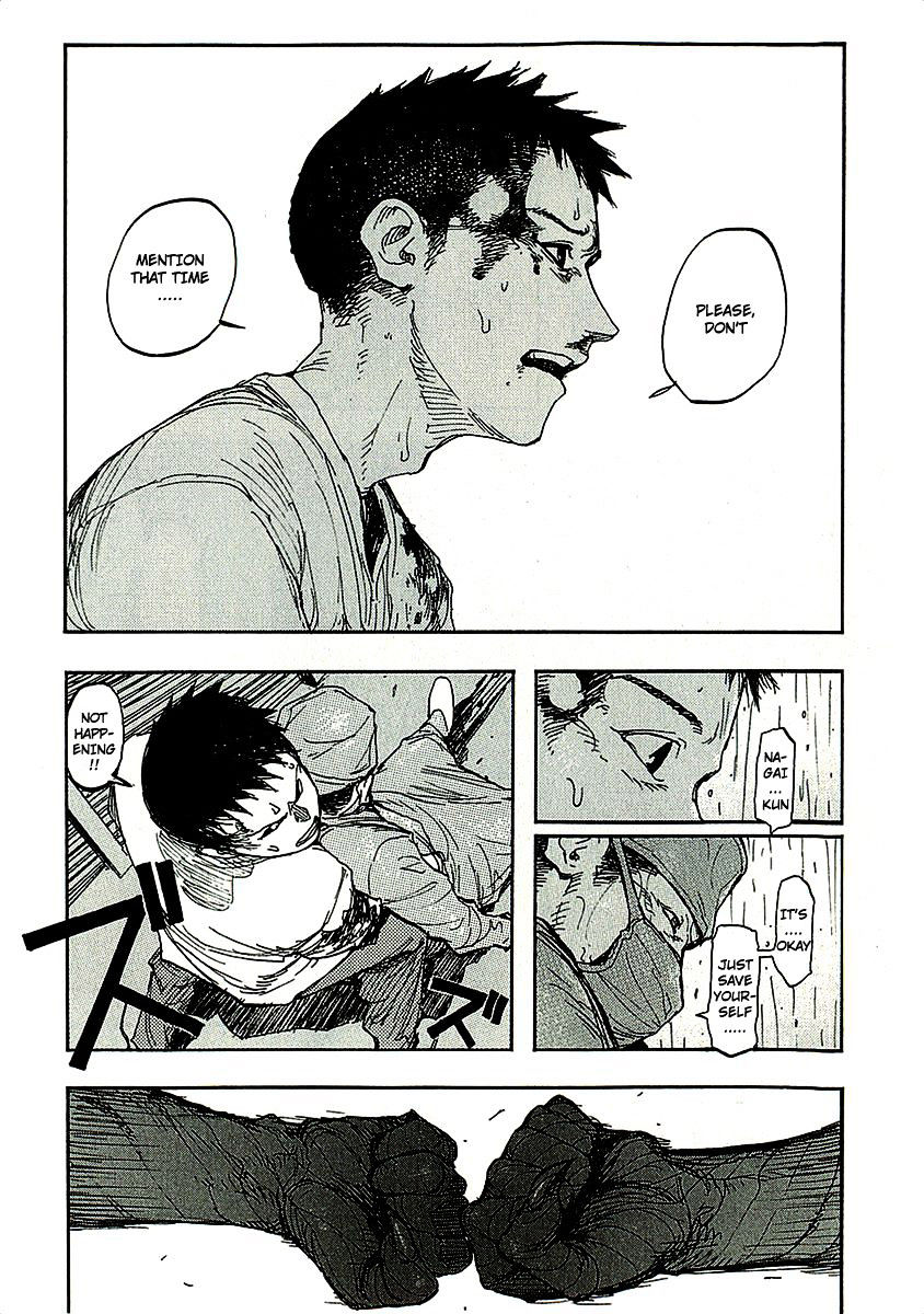 Read Ajin EN Manga Online