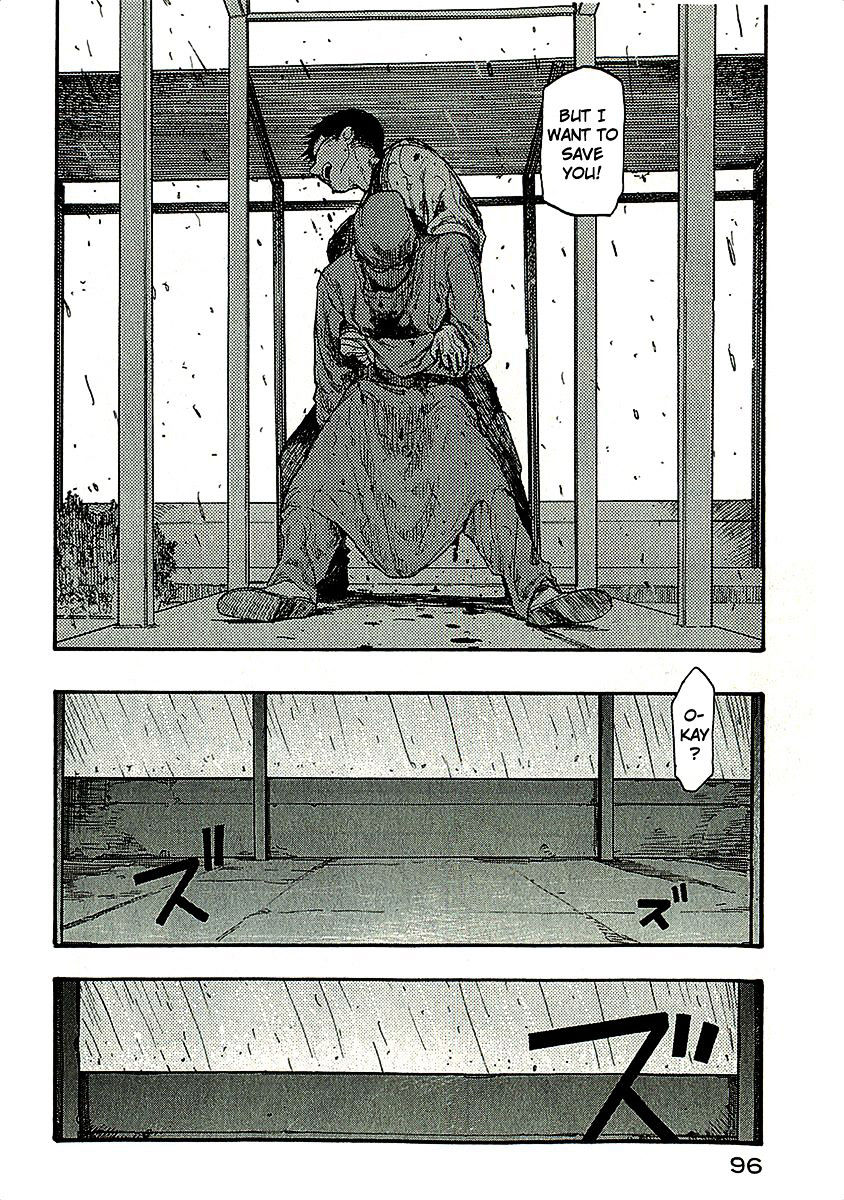 Read Ajin EN Manga Online