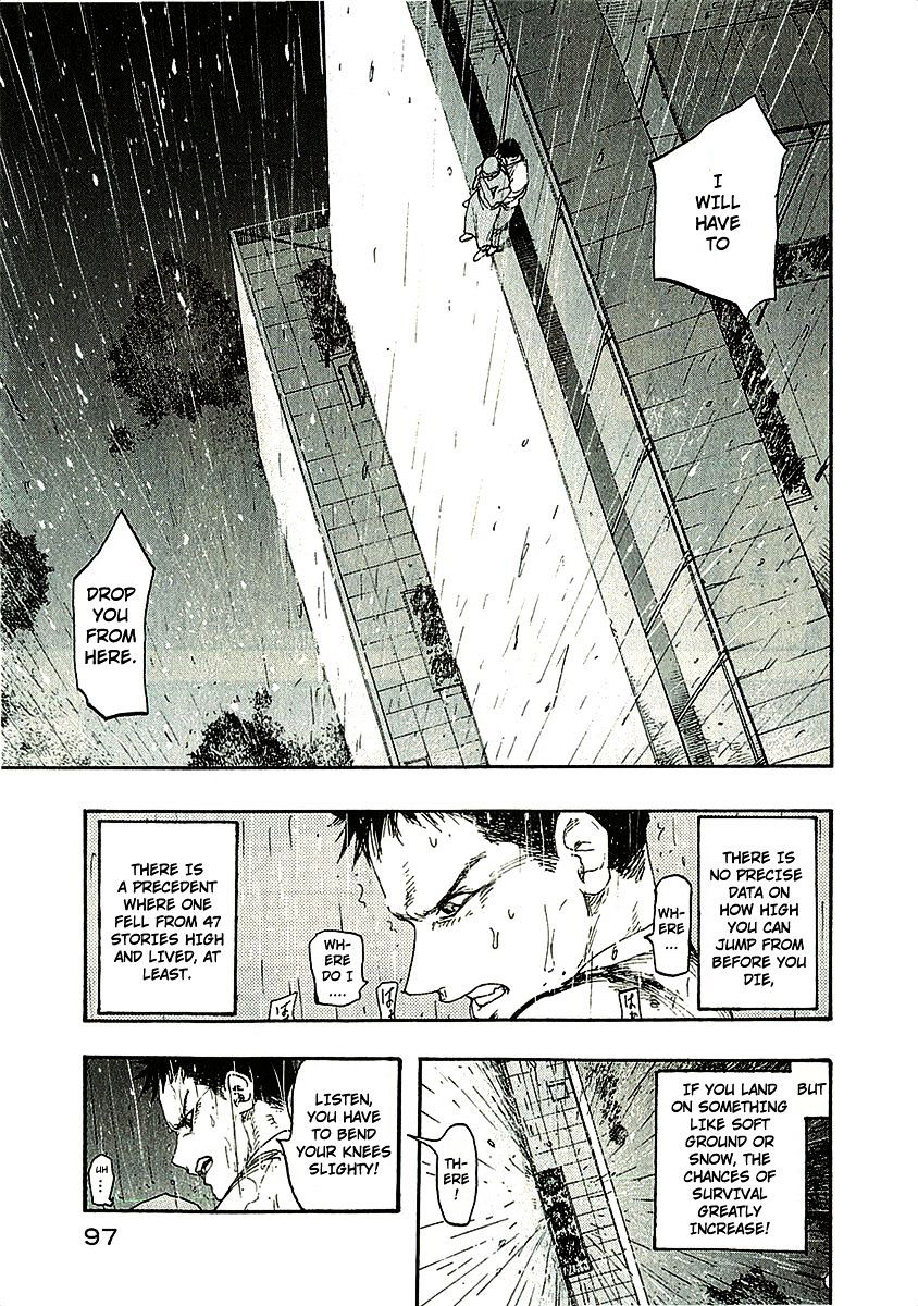 Read Ajin EN Manga Online