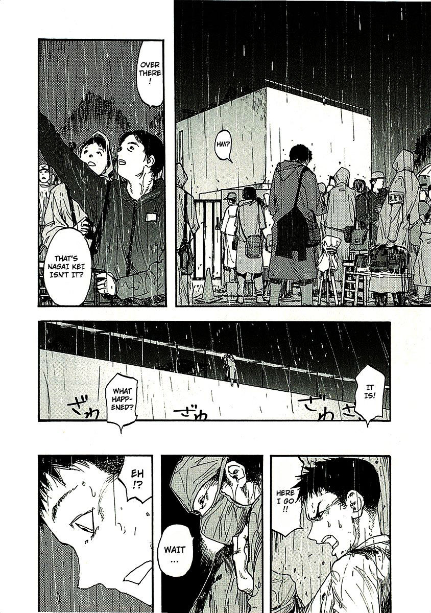 Read Ajin EN Manga Online