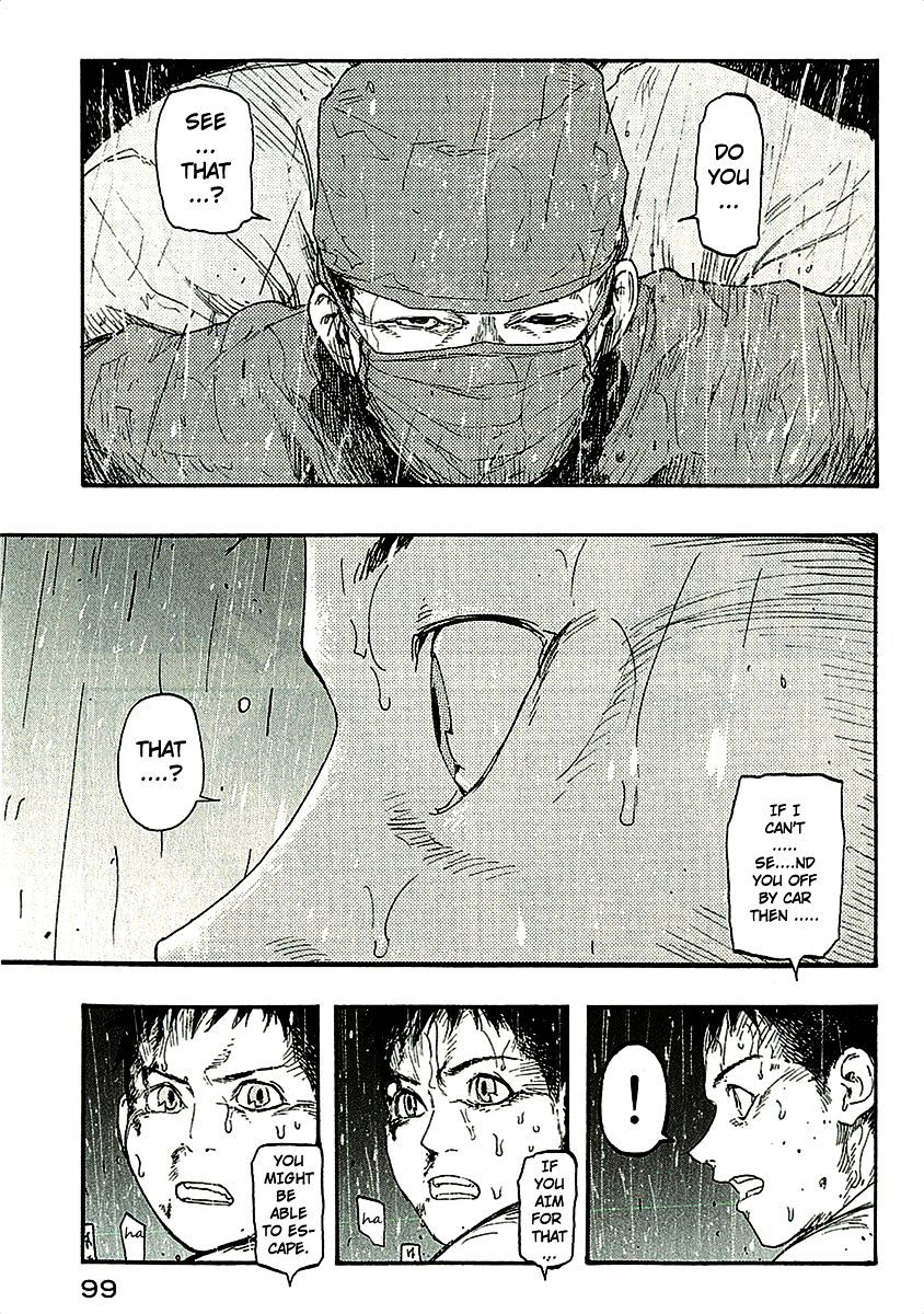 Read Ajin EN Manga Online
