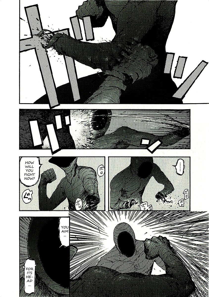 Read Ajin EN Manga Online