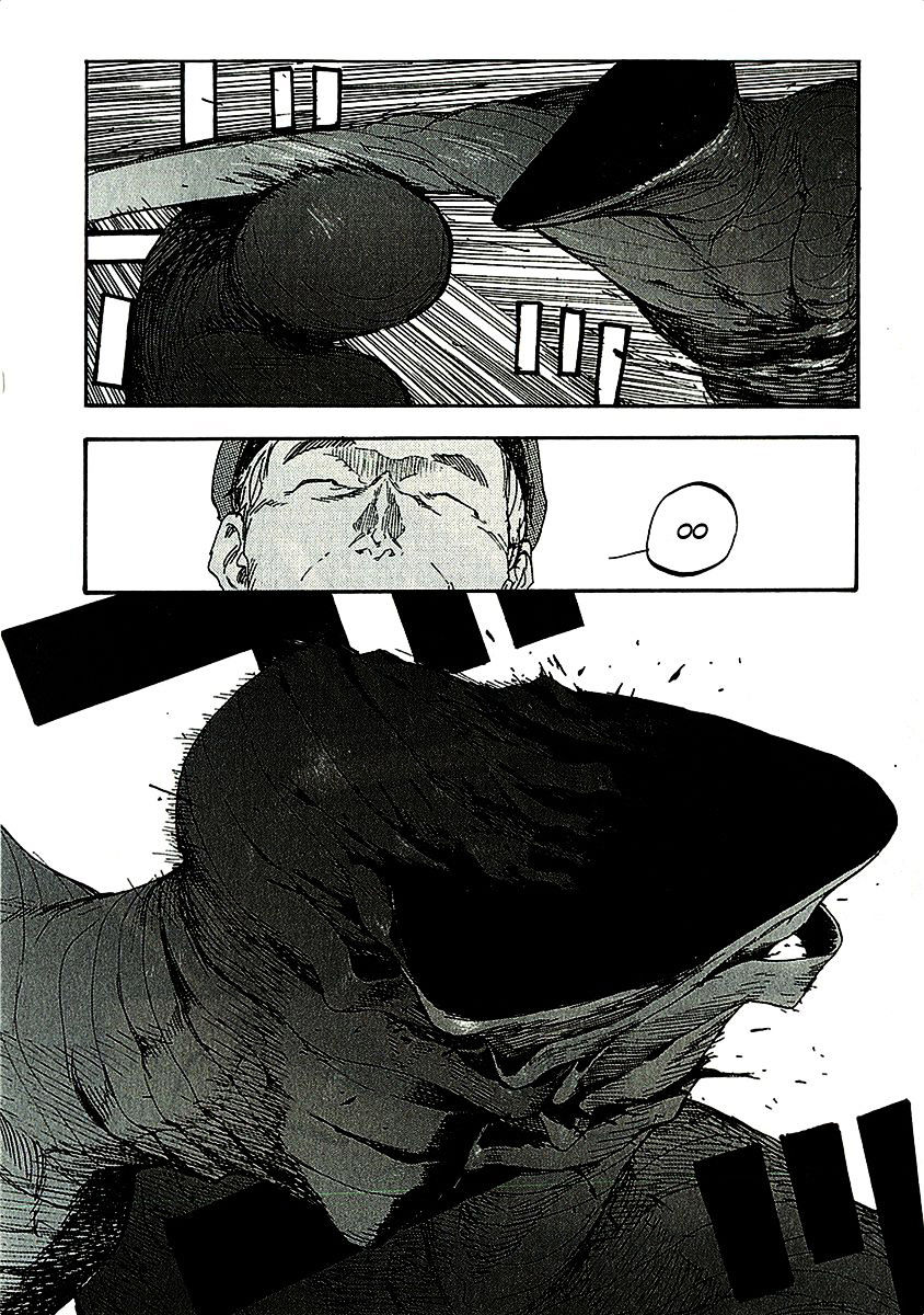Read Ajin EN Manga Online