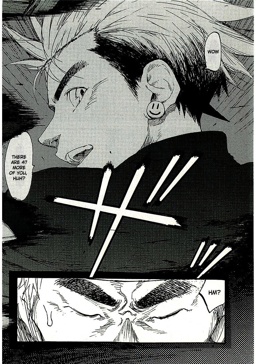 Read Ajin EN Manga Online