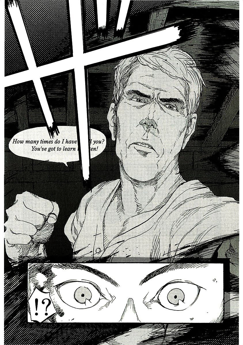 Read Ajin EN Manga Online