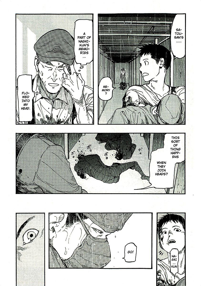 Read Ajin EN Manga Online
